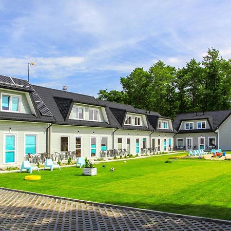 Przystan Dziwnowek Villa Eksteriør bilde