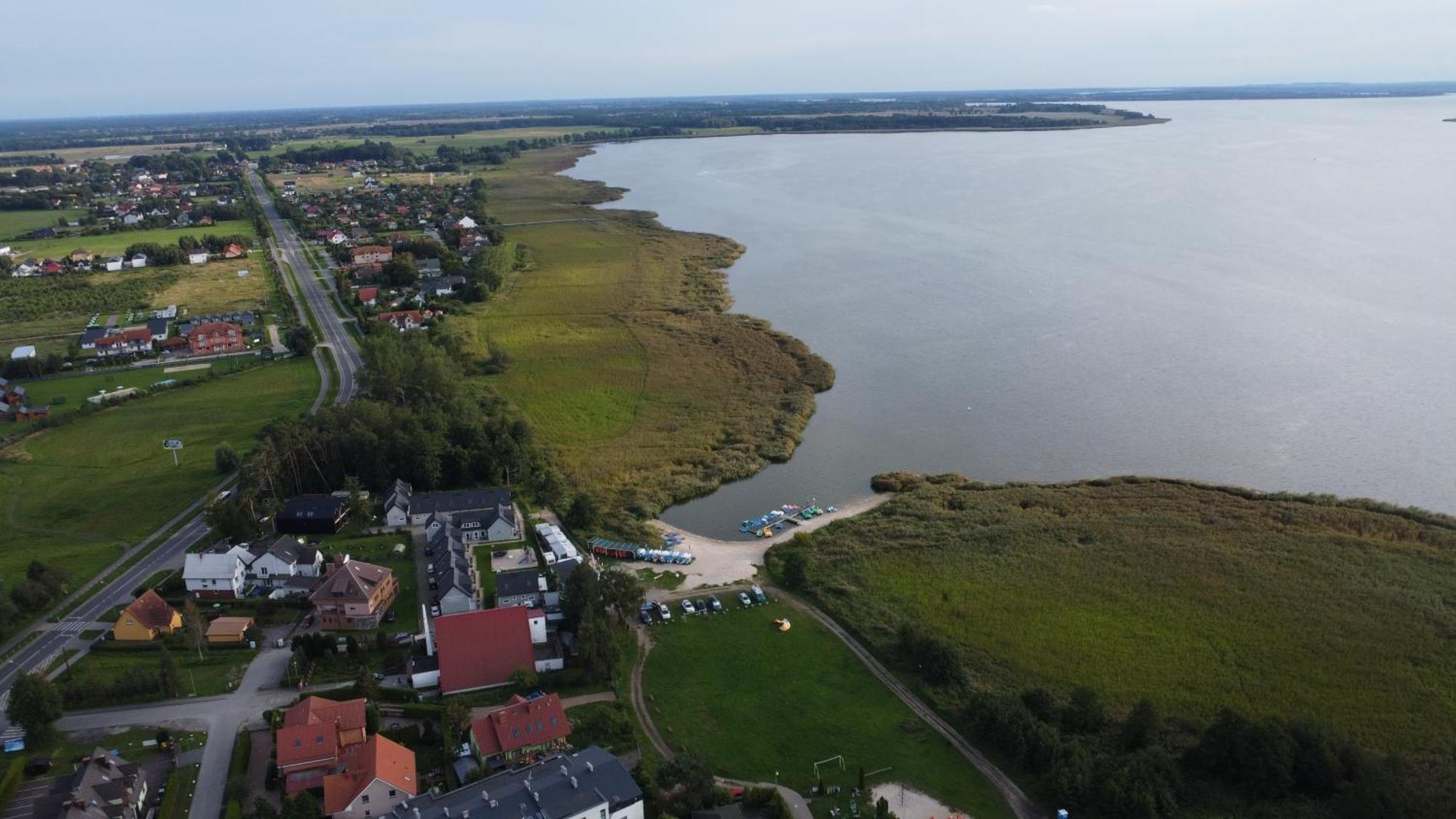 Przystan Dziwnowek Villa Eksteriør bilde